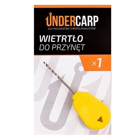 UNDERCARP WIERTŁO DO PRZYNĘT