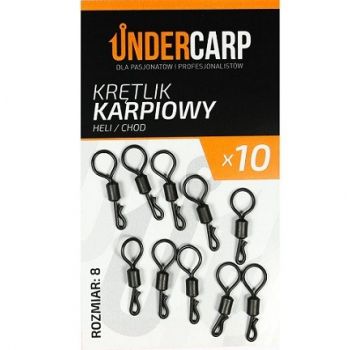 UNDERCARP KRĘTLIK HELI/CHOD