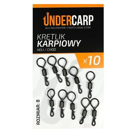 UNDERCARP KRĘTLIK HELI/CHOD