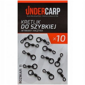 UNDERCARP KRĘTLIK KARPIOWY...