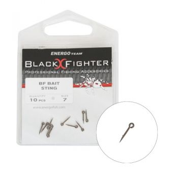 BLACK FIGHTER BAIT STING L...