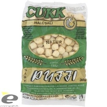 CUKK BIG PUFFI NATUR 30G