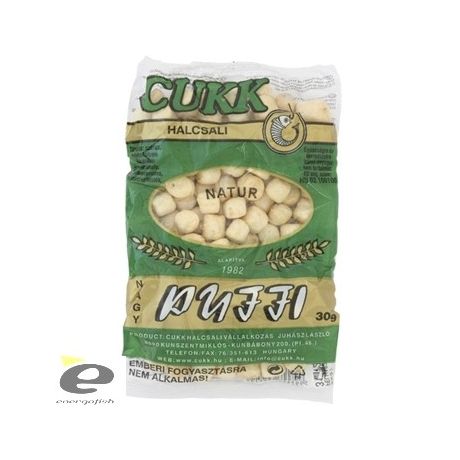 CUKK BIG PUFFI NATUR 30G