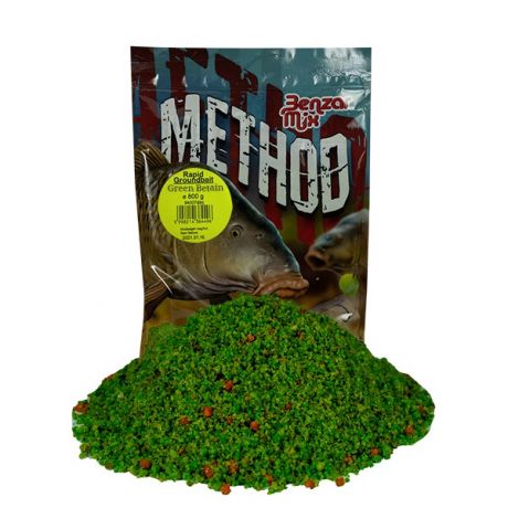 BENZAR READY GROUNDBAIT SQUID OCTOPUS 800G