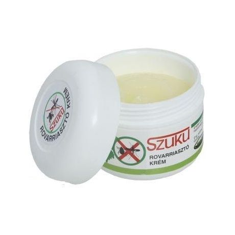 SZUKU KREM PRZECIW OWADOM 40G