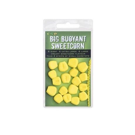 ESP BIG BUOYANT SWEETCORN YELLOW SZTUCZNA KUKURYDZA