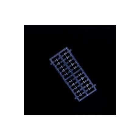 UNDERCARP STOPERY PARASOLKI PRZEZROCZYSTE