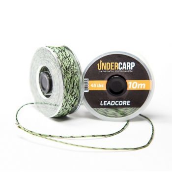 UNDERCARP LEADCORE 10M 45LB...