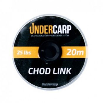 UNDERCARP CHOD LINK 25LBS 20M
