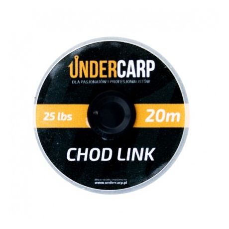 UNDERCARP CHOD LINK 25LBS 20M