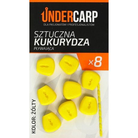 UNDERCARP SZTUCZNA KUKURYDZA PŁYWAJĄCA