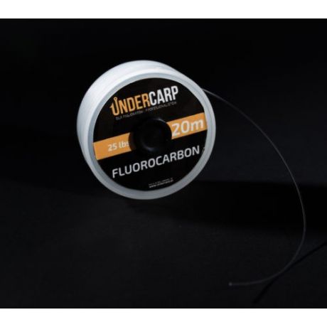 UNDERCARP FLUOROCARBON 25LB 20M