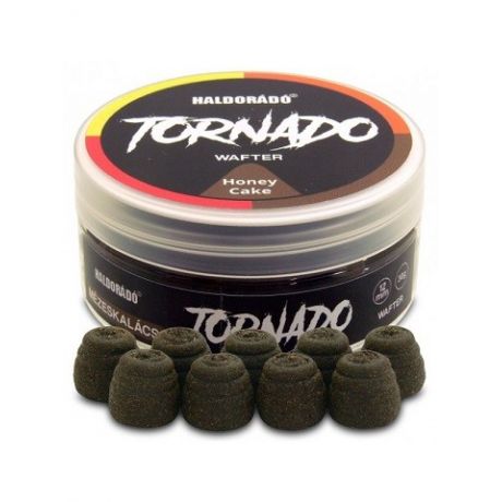 HALDORADO WAFTER TORNADO 12MM HONEY CAKE