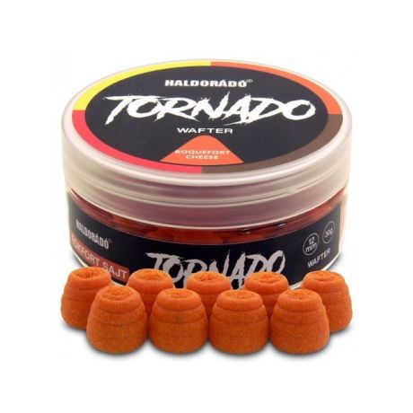 HALDORADO WAFTER TORNADO 12MM ROQUEFORT CHEESE