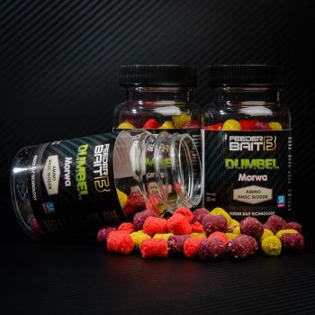 FEEDER BAIT DUMBEL MORWA 75ML
