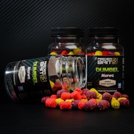 FEEDER BAIT DUMBEL MORWA 75ML