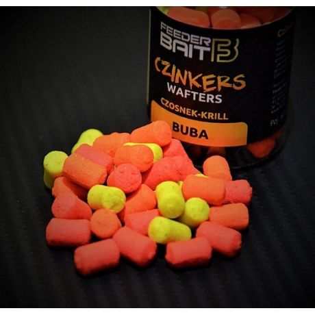 FEEDER BAIT CZINKERS BUBA GARLIC KRILL 60ML