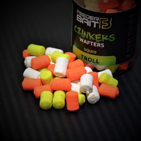 FEEDER BAIT CZINKERS TROLL SQUID 60ML