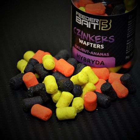 FEEDER BAIT CZINKERS HYBRYDA PINEAPPLE/HALIBUT 60ML