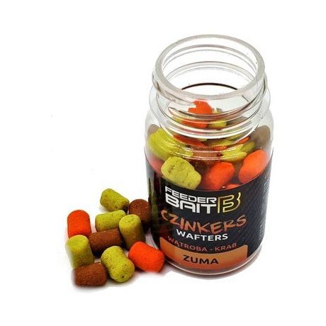 FEEDER BAIT CZINKERS ZUMA WĄTROBA/KRAB 60ML