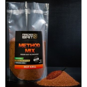 FEEDER BAIT METHOD MIX HOT...