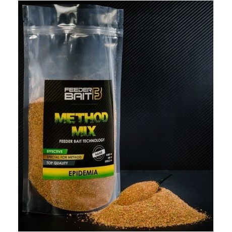 FEEDER BAIT METHOD MIX EPIDEMIA 800G