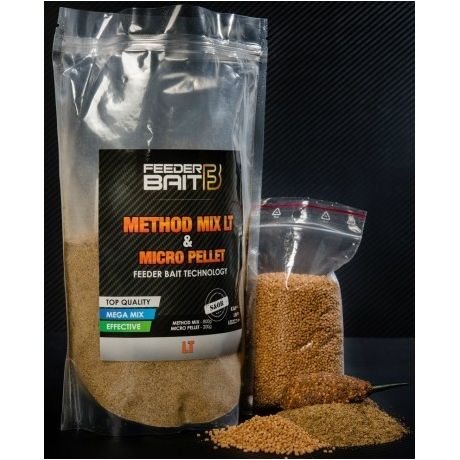 FEEDER BAIT METHOD MIX LT 1KG