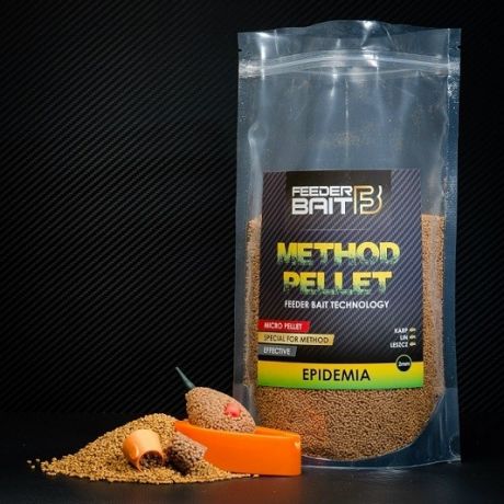 FEEDER BAIT PELLET EPIDEMIA 2MM 800G