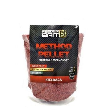 FEEDER BAIT PELLET KIEŁBASA...