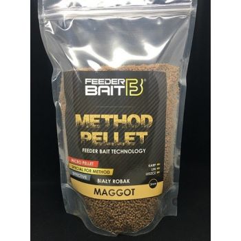 FEEDER BAIT PELLET MAGGOT...