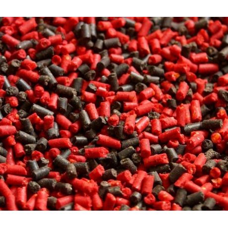 GENESIS CARP Pellet Strawberry Krill 2mm 1kg