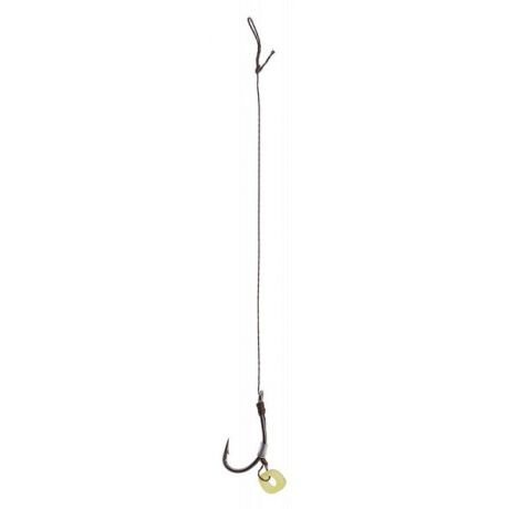 MIKADO PRZYPON METHOD FEEDER Z GUMKĄ 10 PLECIONKA 0,12