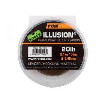 FOX EDGES ILLUSION LEADER...