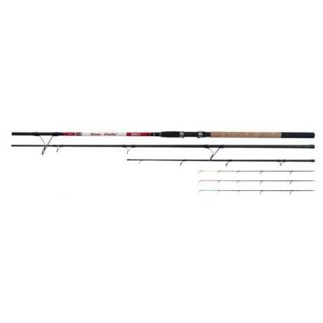 CARP EXPERT RIVER FEEDER 3,90M 120-250G 3+3 SEC