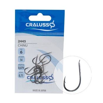 CRALUSSO HOOK CHINU BRONZE...