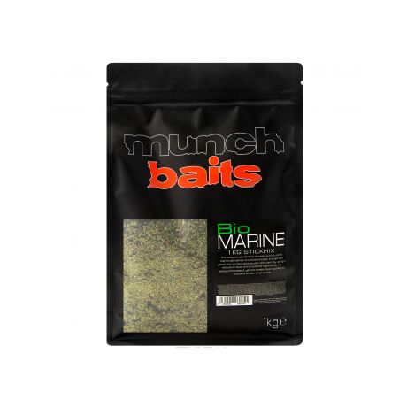 MUNCH BAITS BIO MARINE STICK MIX 1KG