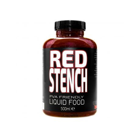 MUNCH BAITS RED STENCH LIQUID 500ML