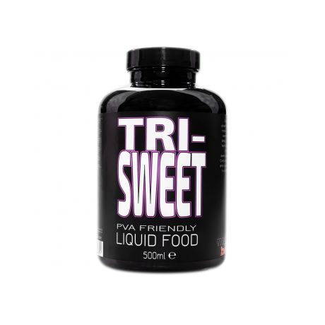MUNCH BAITS  TRI-SWEET LIQUID 500ML