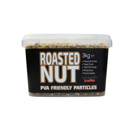 MUNCH BAITS ZIARNO ROASTED NUT 3KG