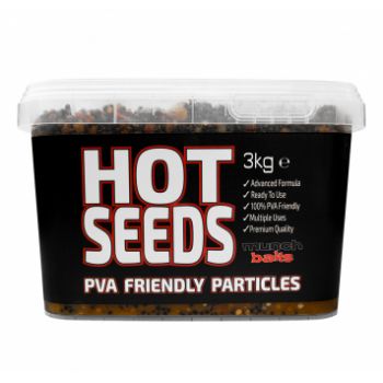 MUNCH BAITS ZIARNO HOT...