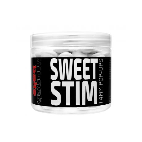 MUNCH BAITS SWEET STIM POP UP 18MM