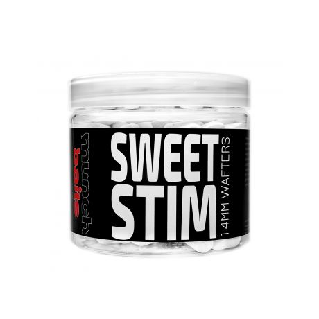 MUNCH BAITS SWEET STIM DUMBELLS WAFTERS 14MM
