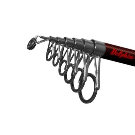 DELPHIN TAIGA 330CM 3LB