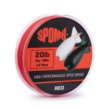 FOX SPOMB BRAID 0,18MM 300M...