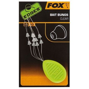 FOX EDGES BAIT BUNGS X 10