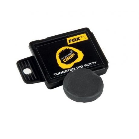 FOX EDGES POWER GRIP TUNGSTEN RIG PUTTY
