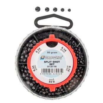 ENERGO FISH SPLIT SHOT SET...