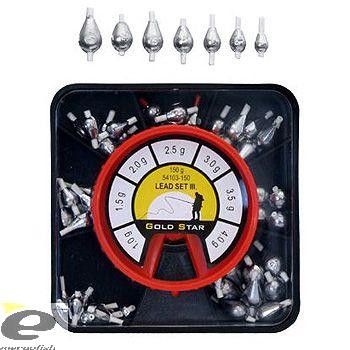 KAMASAKI LEAD SET 104 150G...