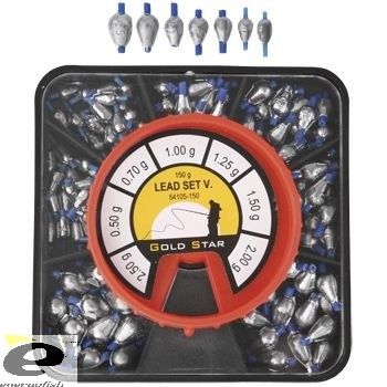 KAMASAKI LEAD SET 150G...