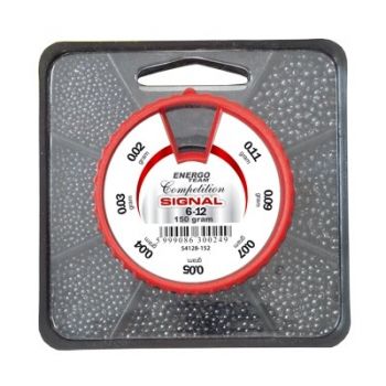 SPLIT SHOT SET COMPETITION...